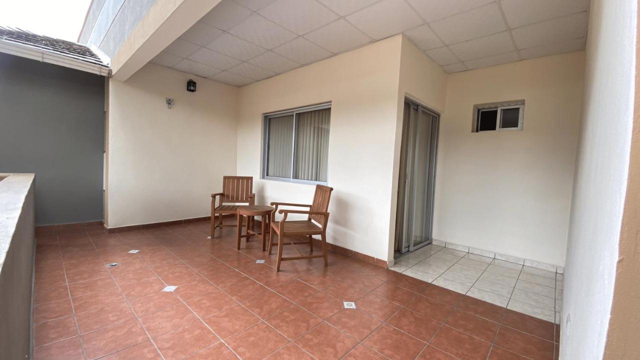 Aparthotel Real Guanacaste San Pedro Sula Esterno foto