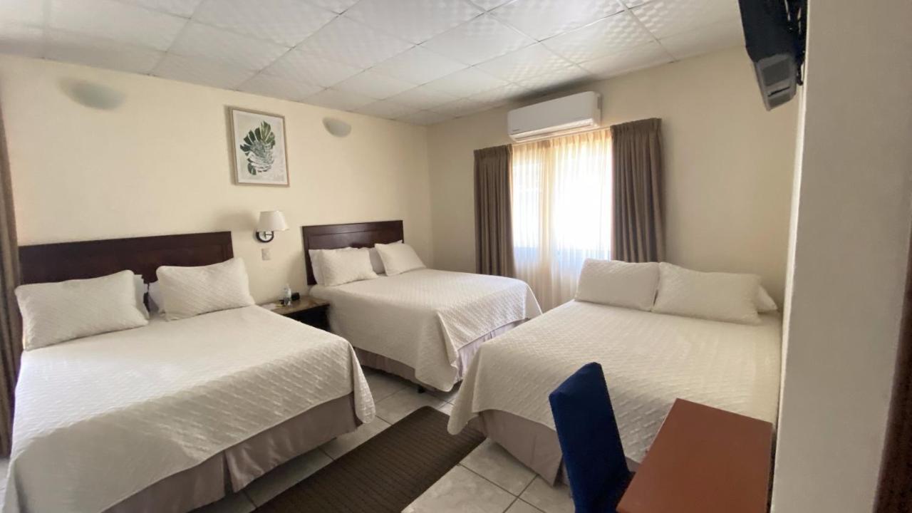 Aparthotel Real Guanacaste San Pedro Sula Esterno foto