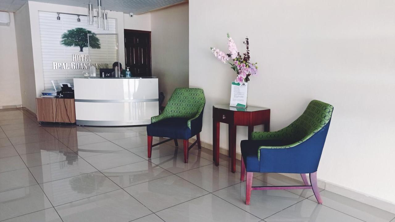 Aparthotel Real Guanacaste San Pedro Sula Esterno foto