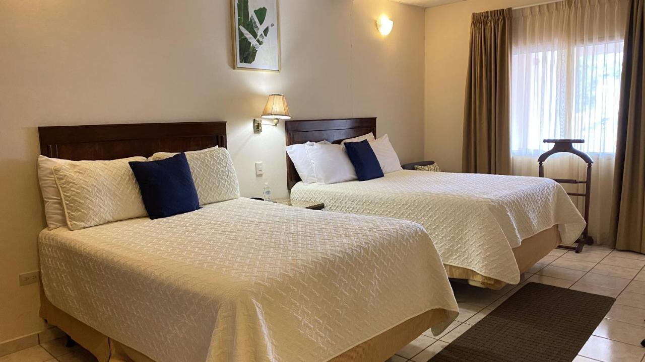 Aparthotel Real Guanacaste San Pedro Sula Esterno foto