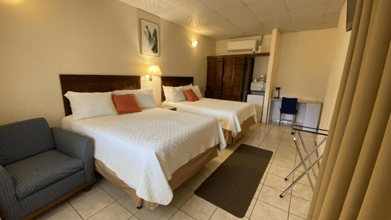 Aparthotel Real Guanacaste San Pedro Sula Esterno foto
