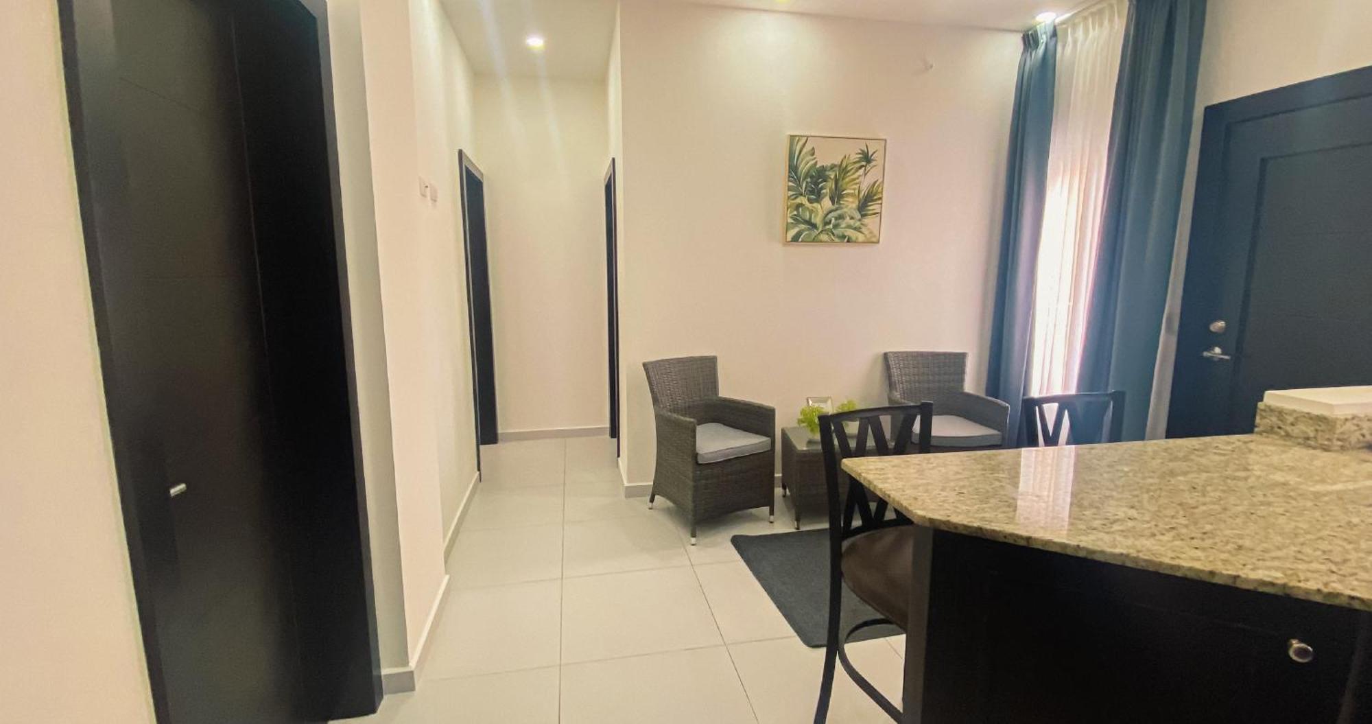 Aparthotel Real Guanacaste San Pedro Sula Esterno foto