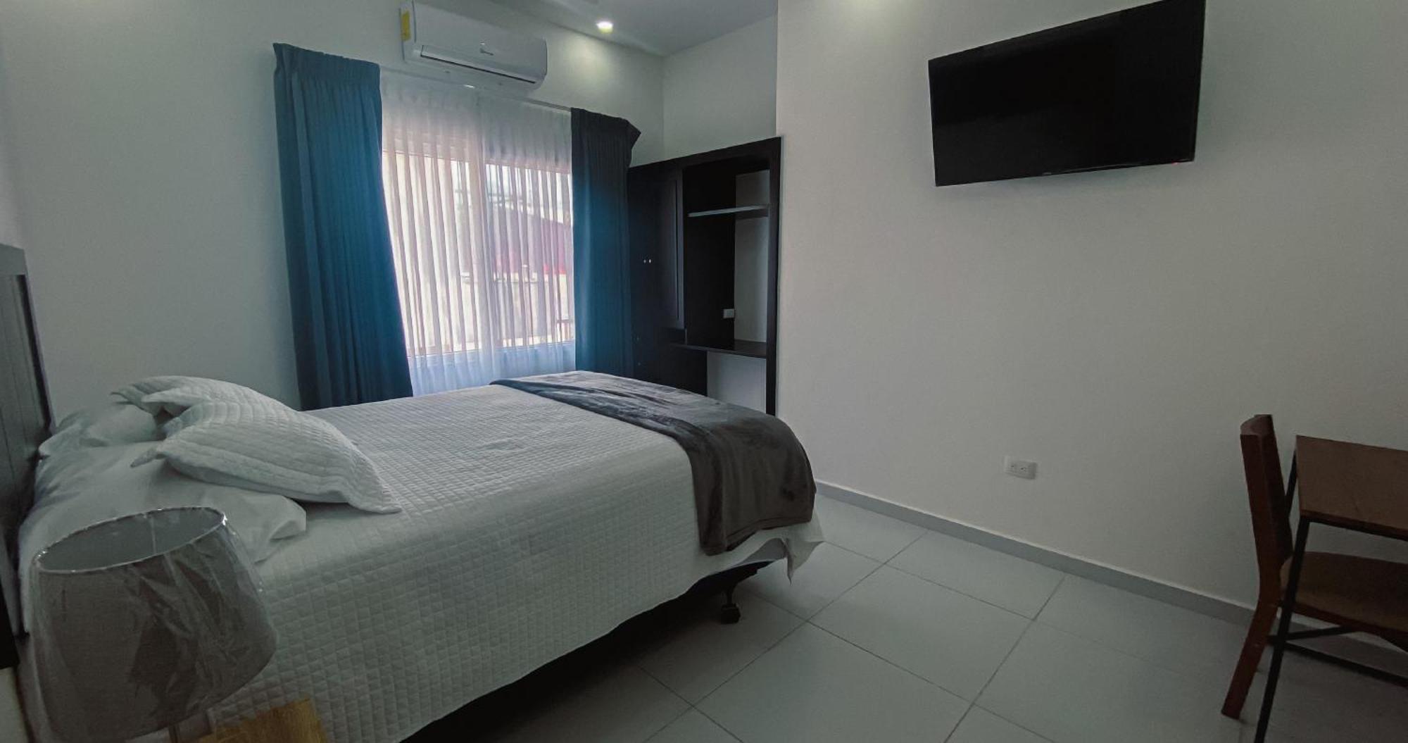 Aparthotel Real Guanacaste San Pedro Sula Esterno foto