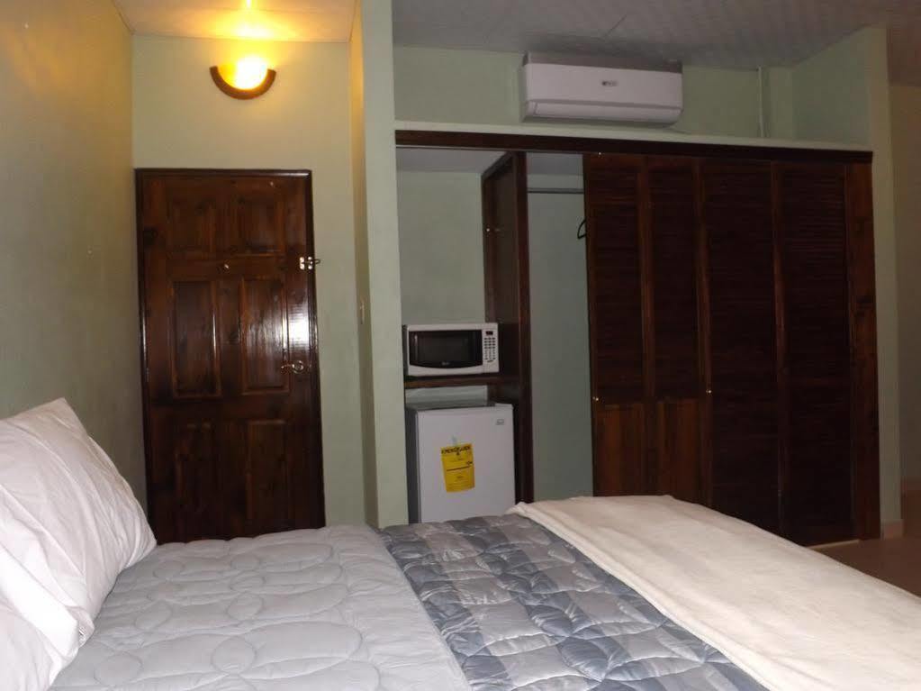 Aparthotel Real Guanacaste San Pedro Sula Esterno foto