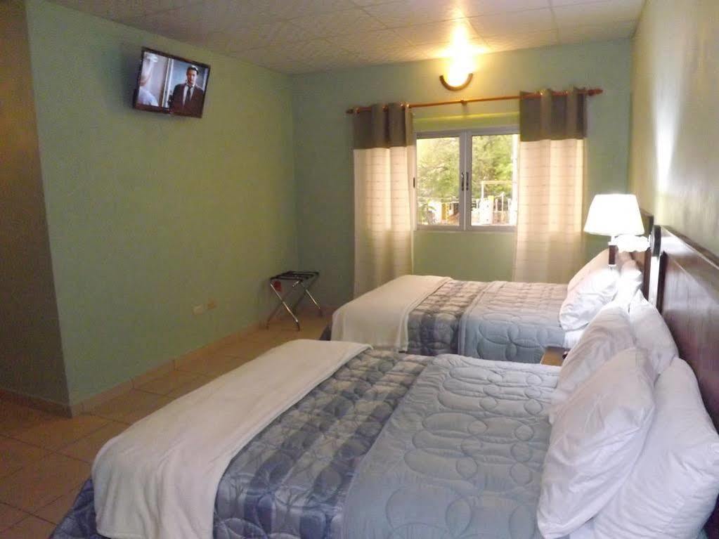 Aparthotel Real Guanacaste San Pedro Sula Esterno foto