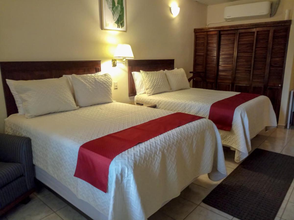 Aparthotel Real Guanacaste San Pedro Sula Esterno foto