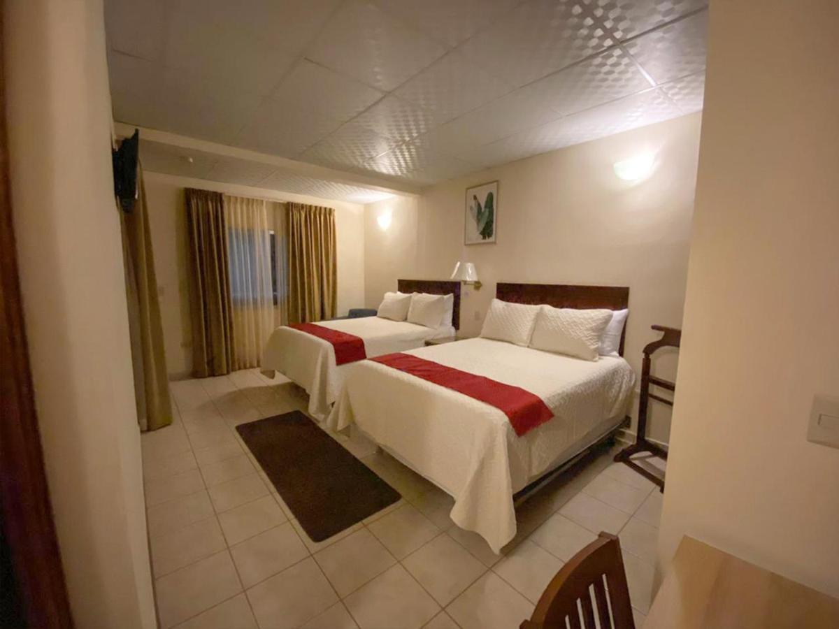 Aparthotel Real Guanacaste San Pedro Sula Esterno foto