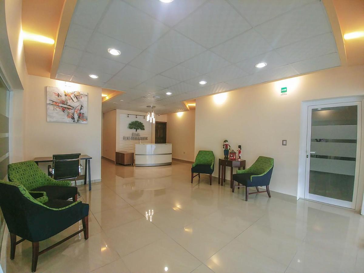 Aparthotel Real Guanacaste San Pedro Sula Esterno foto