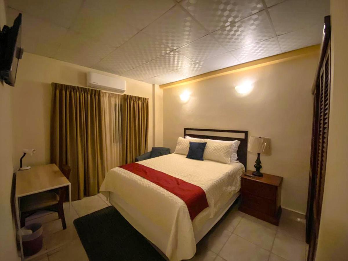 Aparthotel Real Guanacaste San Pedro Sula Esterno foto